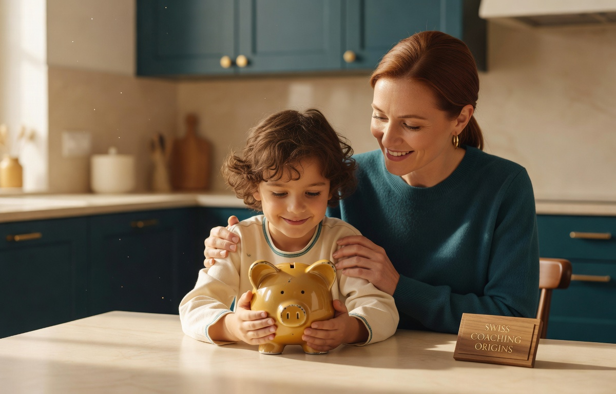 Signs your money story was written in childhood