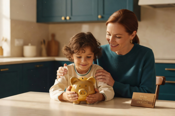 Signs your money story was written in childhood