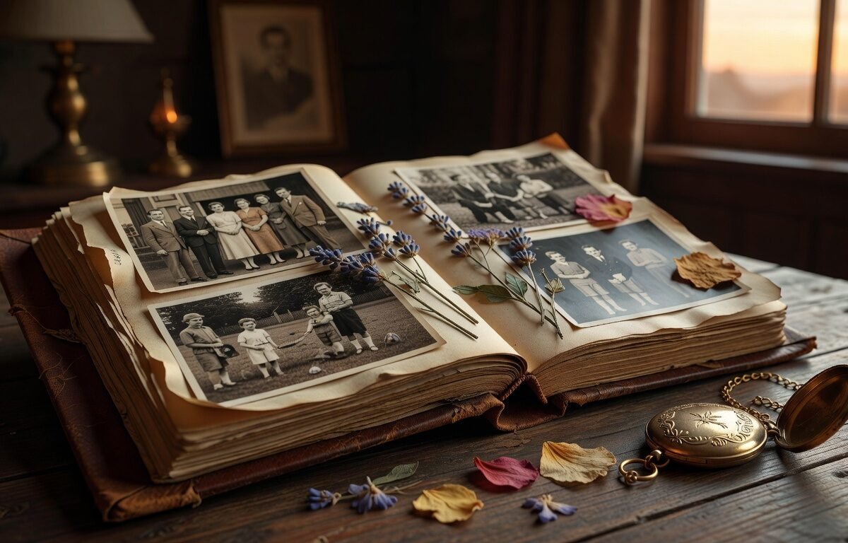 Exploring your family financial heritage