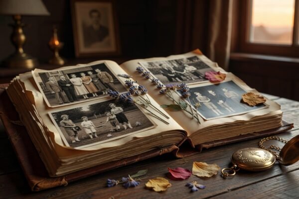 Exploring your family financial heritage