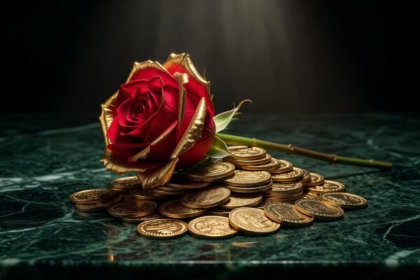 Embracing wealth as a tool for empowerment