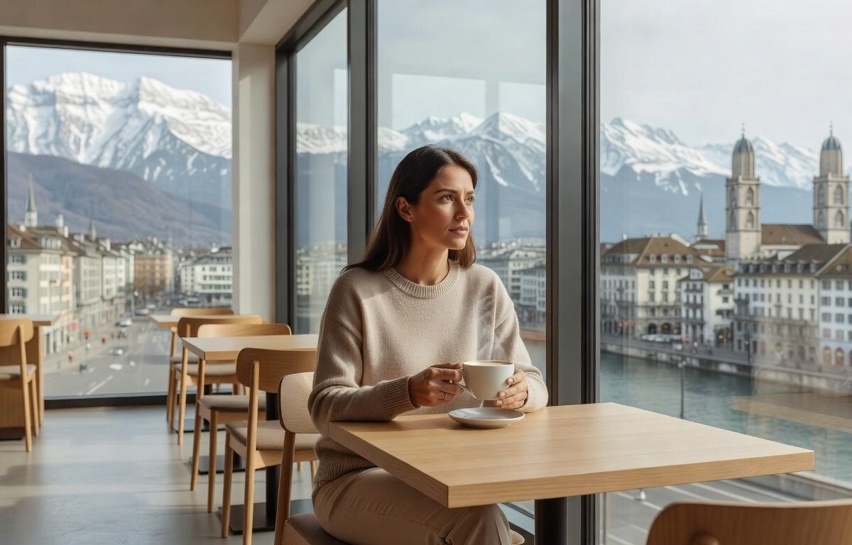 Swiss money silence and cultural taboo around finances