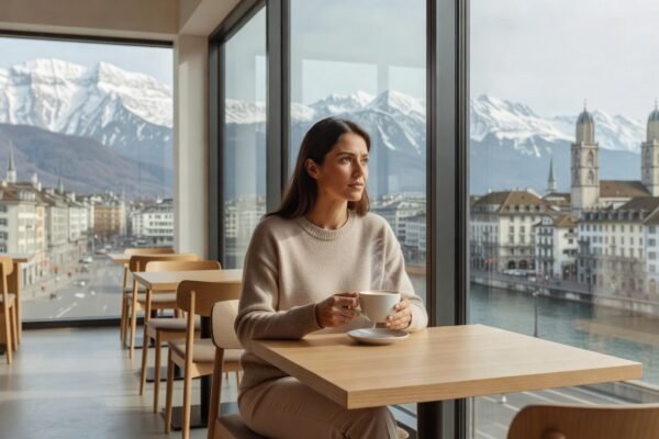 Swiss money silence and cultural taboo around finances