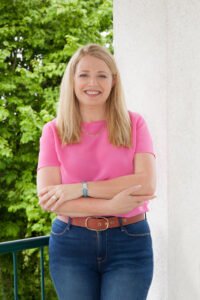Ilana Jankowitz, featured speaker at Google and IAPC, press and media