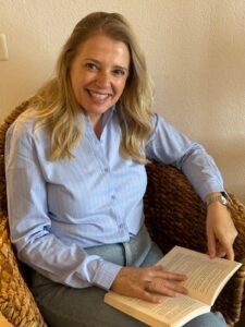 Ilana Jankowitz introducing the Money Archetype Quiz